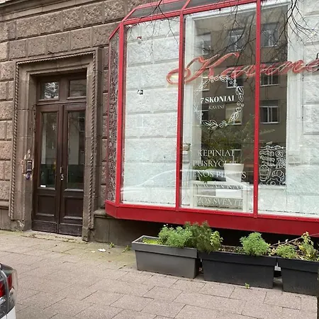 Valentina's Privat bolig Vilnius