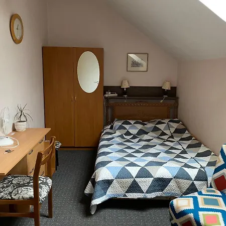 Privat bolig Valentina's Vilnius