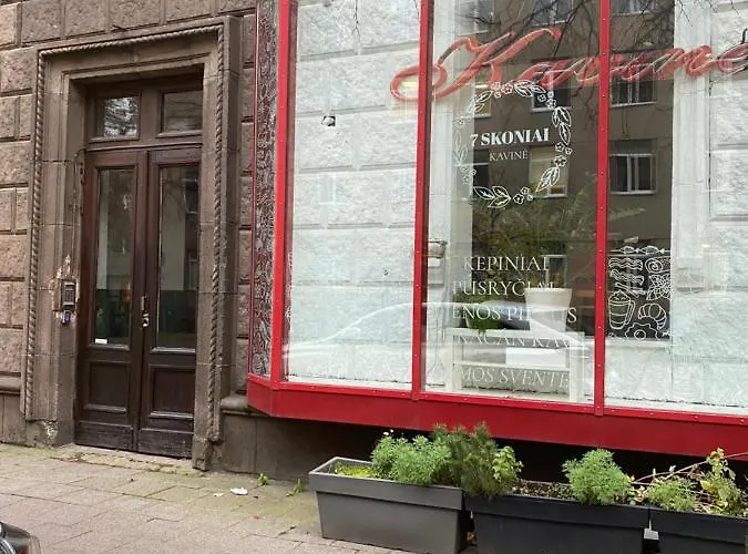 Valentina's Rum i privatbostad Vilnius