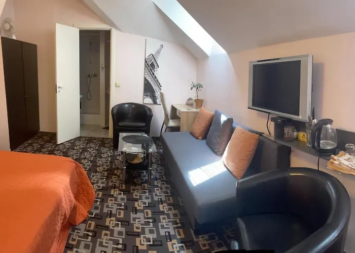 Valentina's Privat bolig Vilnius