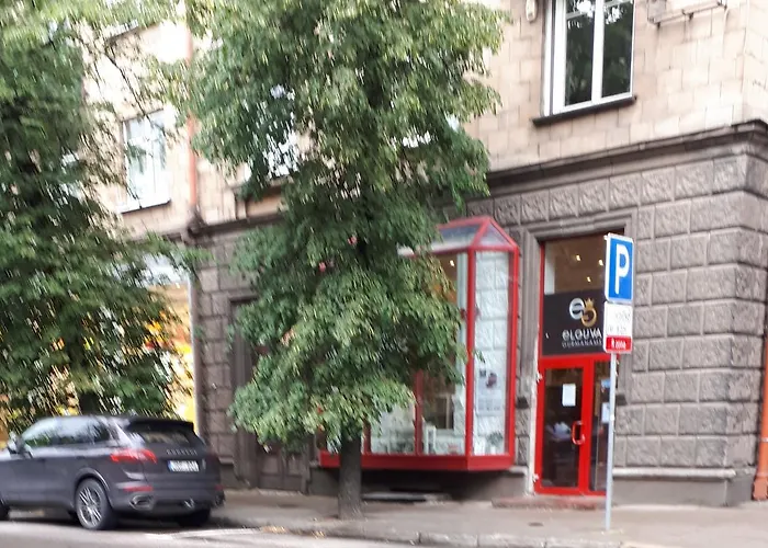 Privat bolig Valentina's