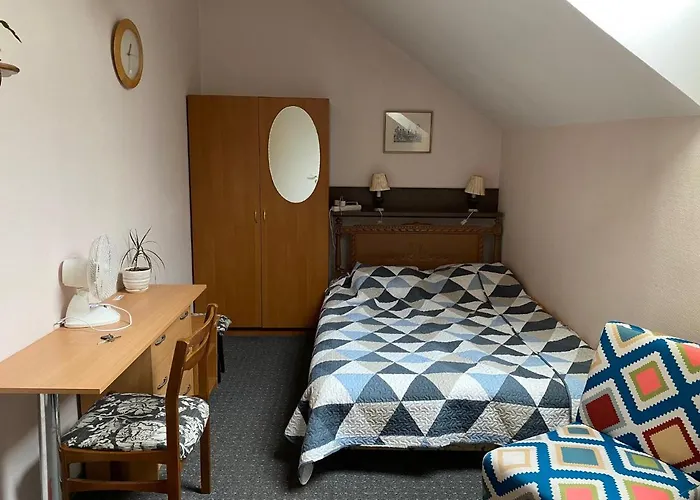 Privat bolig Valentina's Vilnius